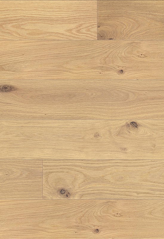 Egerton White Oak Deep Borsted Engineered trägolv