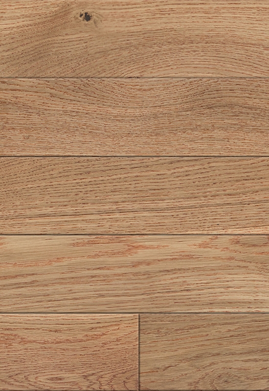 Vit ek 90 borstat massivt trägolv Vit ek 90 borstat massivt trägolv