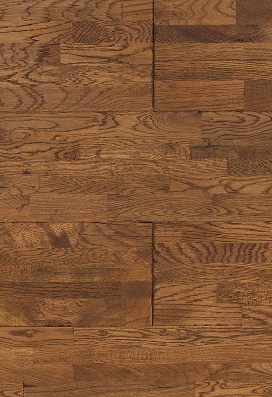 White Oak 203 Handskrapad + nödställd solid trägolv White Oak 203 Handskrapad + nödställd solid trägolv