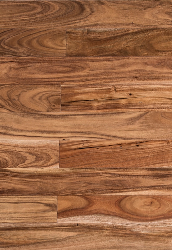 Small Leaf Acacia 90 platt fast trägolv