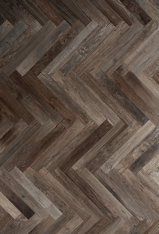 White Oak CD Herringbone Engineered trägolv OA003-41