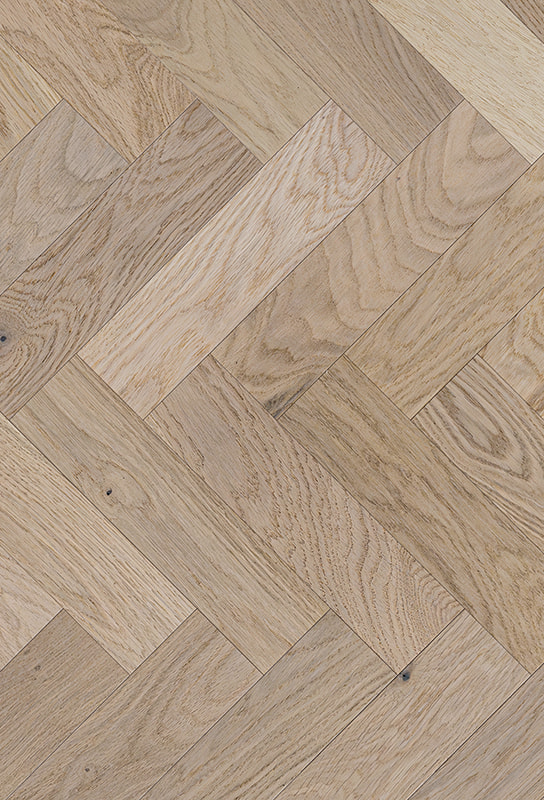 Östeuropa Öppen Pore Herringbone Engineered trägolv OA012-2-2