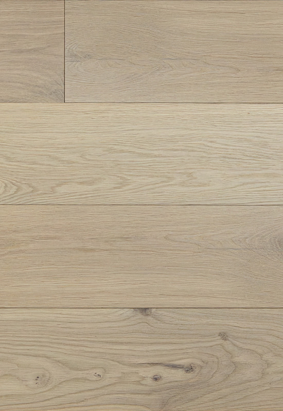 Riesling ABCD Color Grade White Oak HDF trägolv OA012-5
